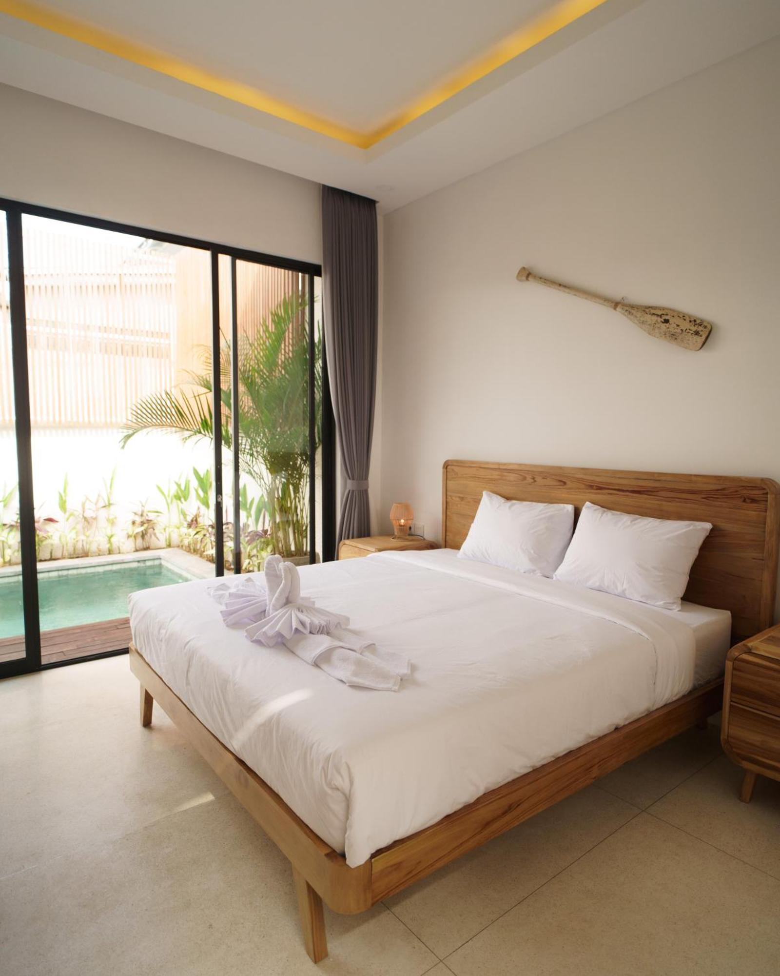 Bikini Bottom - Beautiful 2Br Villa In Umalas Canggu  Exterior photo