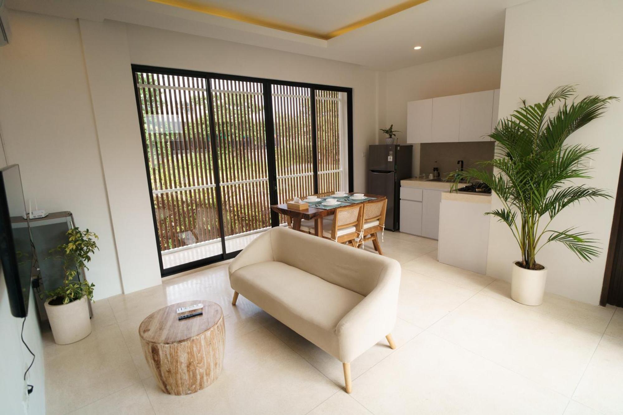 Bikini Bottom - Beautiful 2Br Villa In Umalas Canggu  Exterior photo
