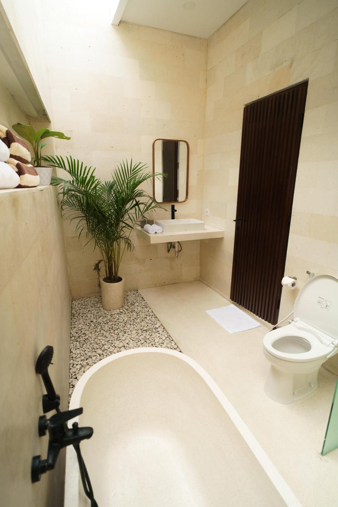 Bikini Bottom - Beautiful 2Br Villa In Umalas Canggu  Exterior photo
