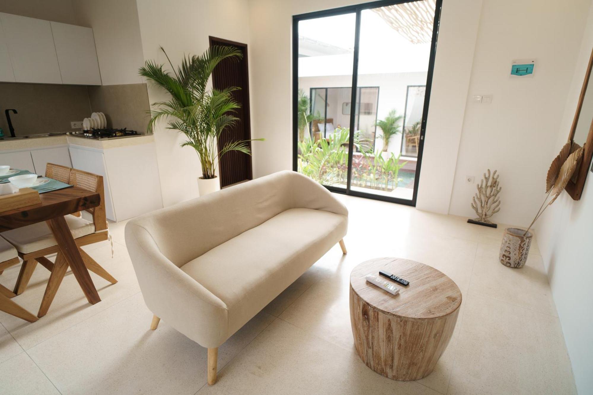 Bikini Bottom - Beautiful 2Br Villa In Umalas Canggu  Exterior photo