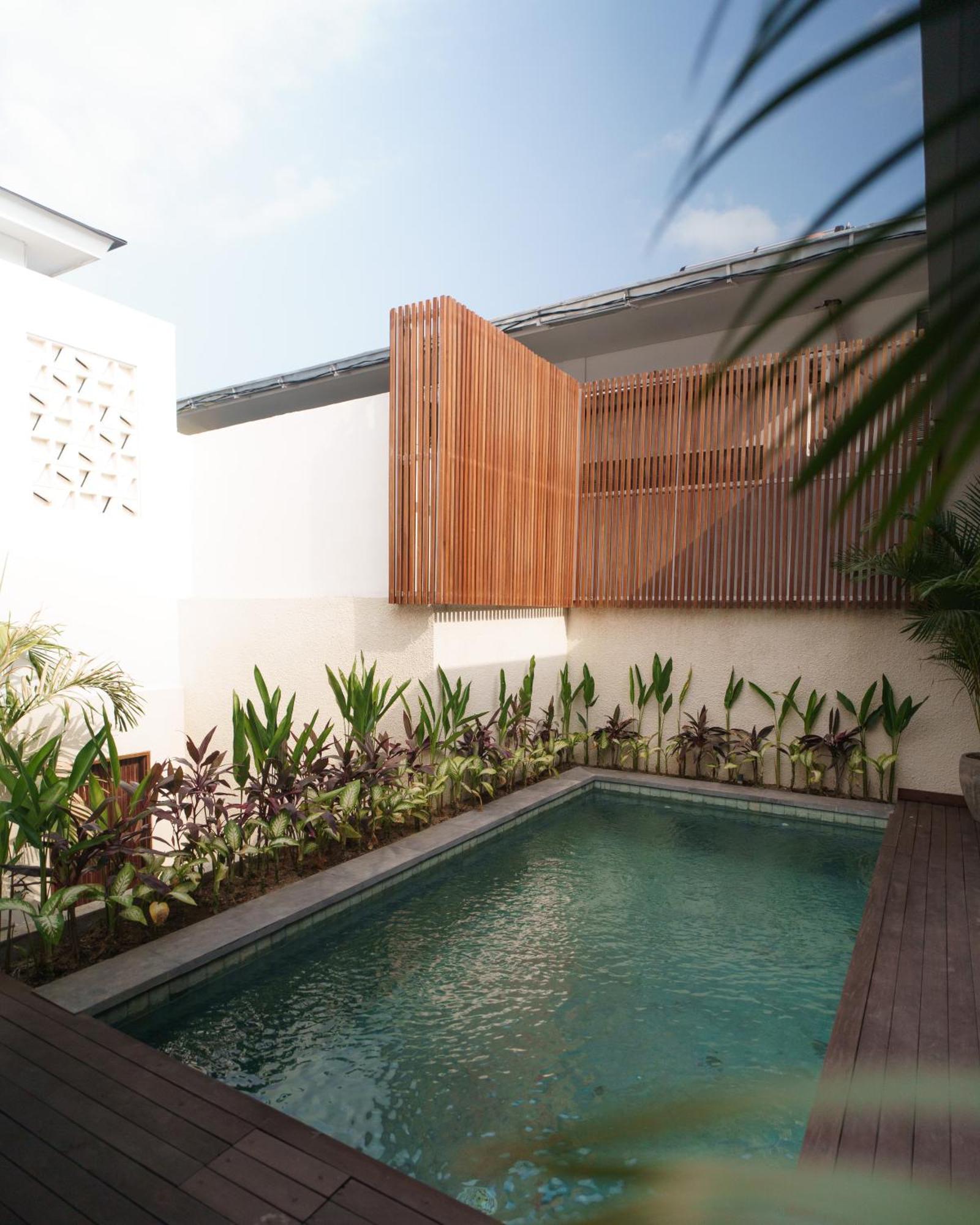 Bikini Bottom - Beautiful 2Br Villa In Umalas Canggu  Exterior photo