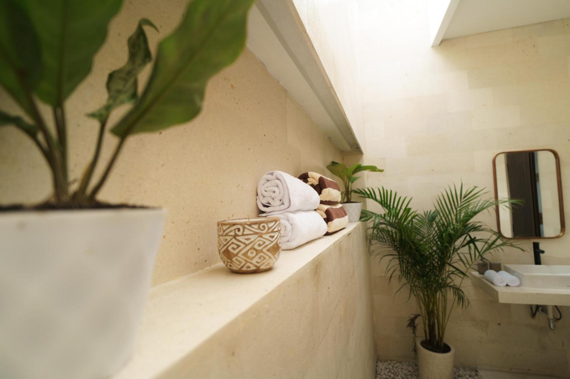 Bikini Bottom - Beautiful 2Br Villa In Umalas Canggu  Exterior photo