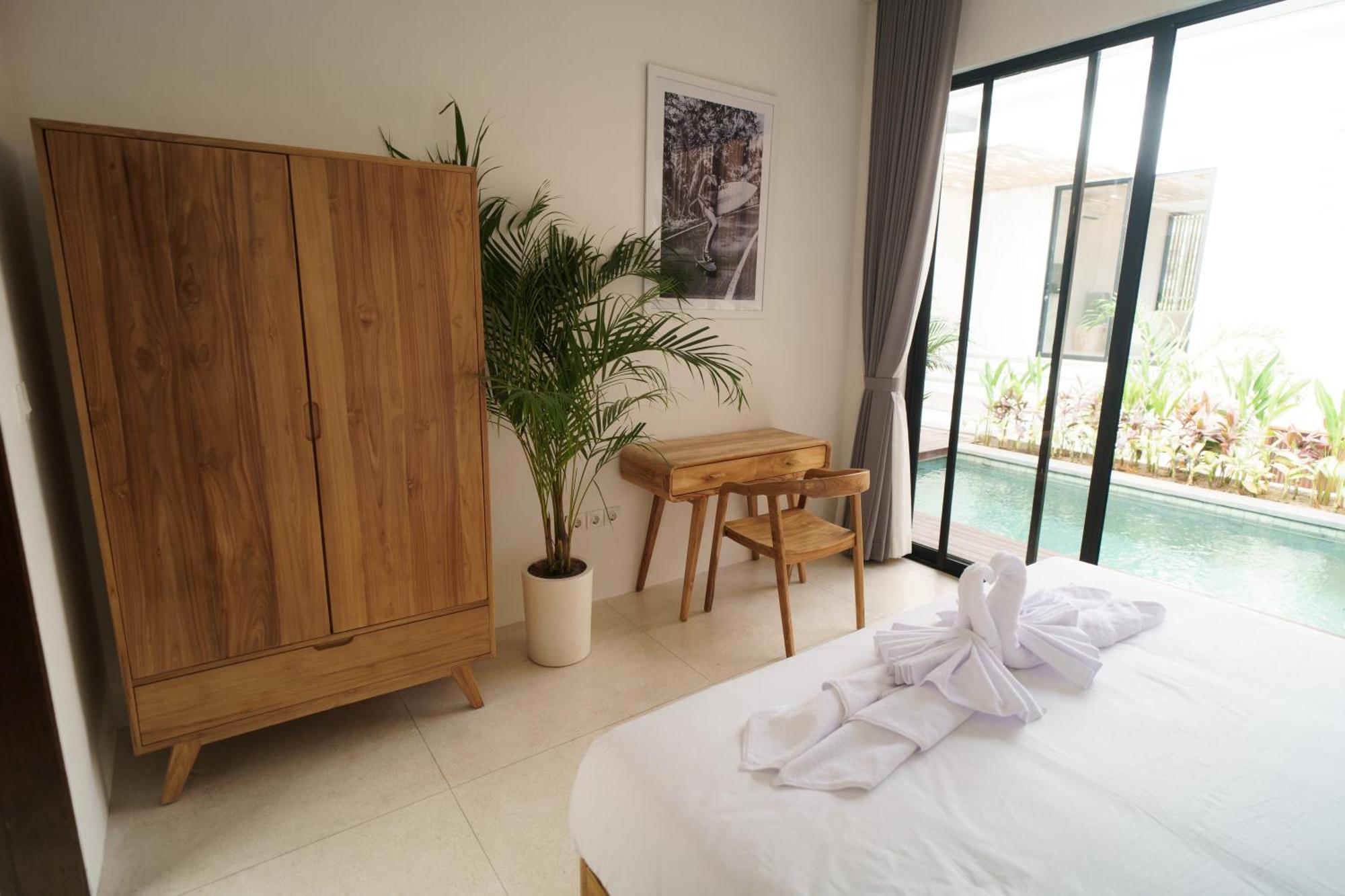 Bikini Bottom - Beautiful 2Br Villa In Umalas Canggu  Exterior photo