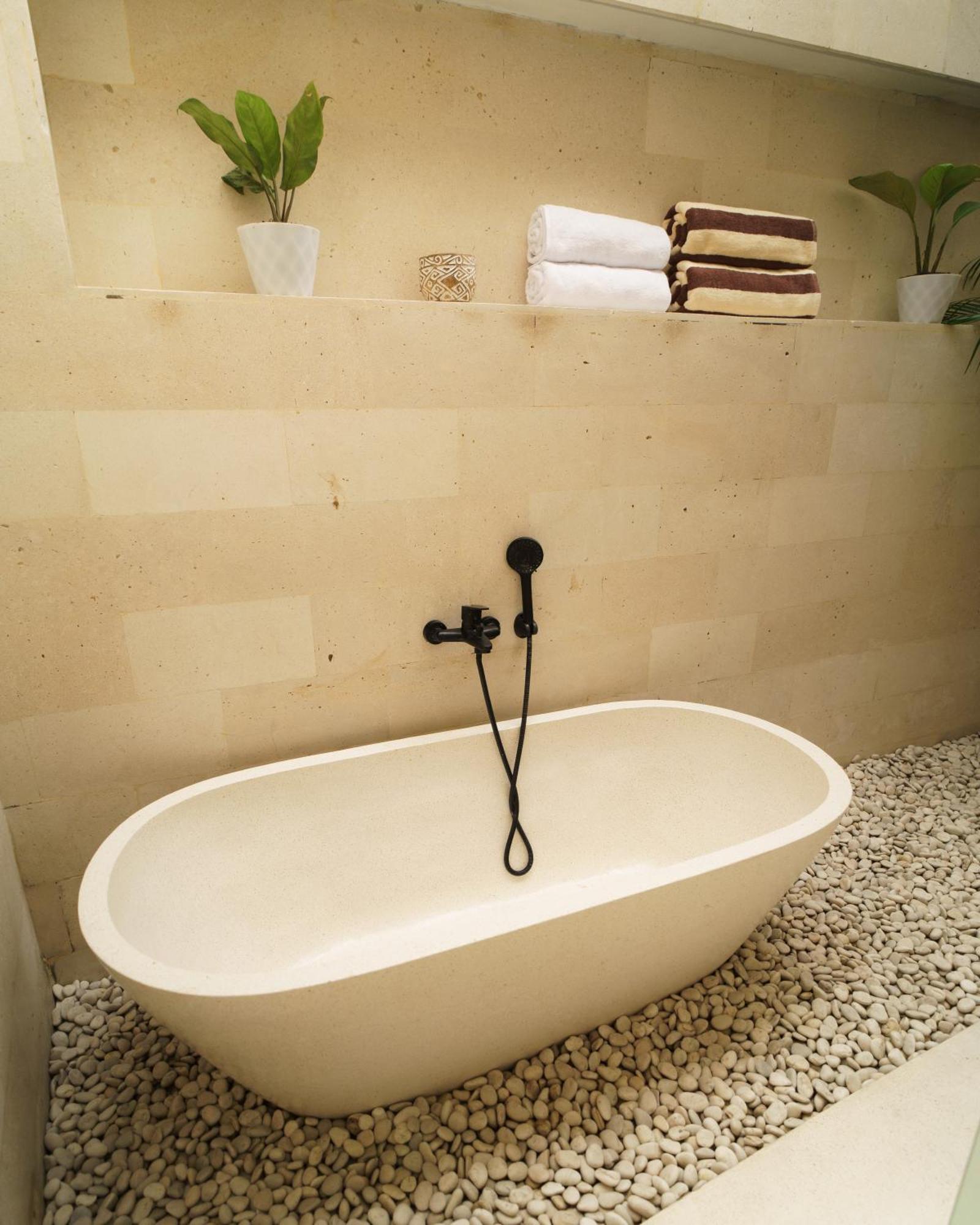 Bikini Bottom - Beautiful 2Br Villa In Umalas Canggu  Exterior photo