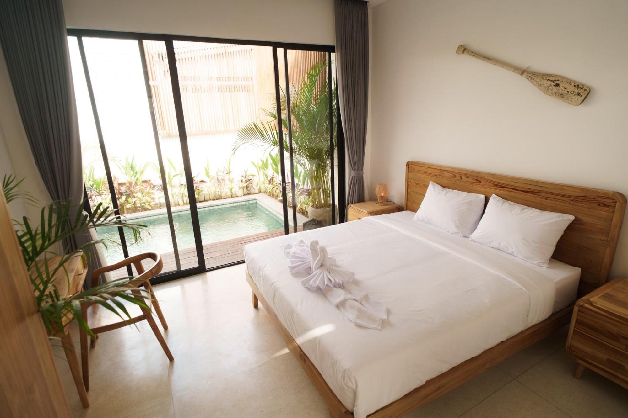 Bikini Bottom - Beautiful 2Br Villa In Umalas Canggu  Exterior photo
