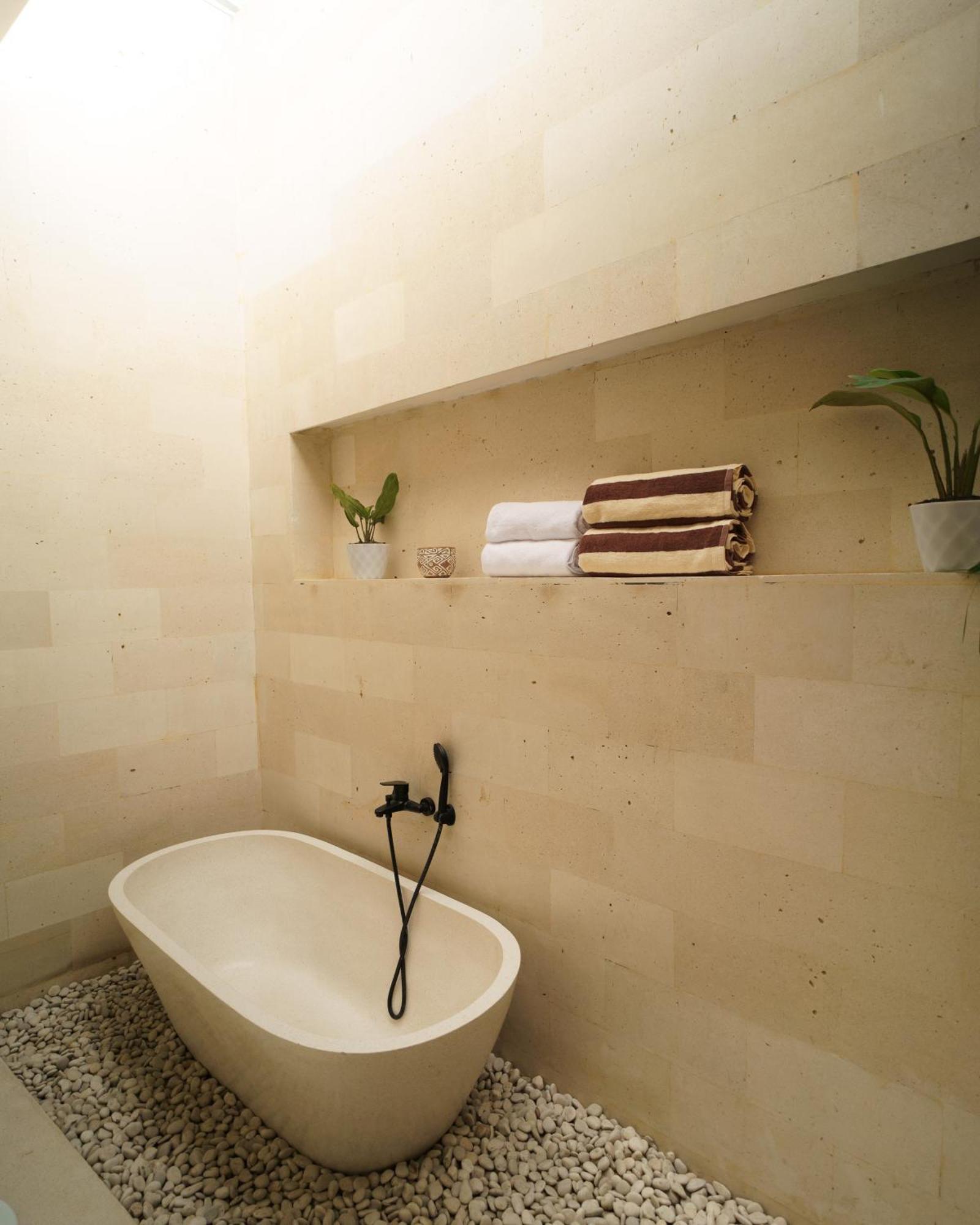 Bikini Bottom - Beautiful 2Br Villa In Umalas Canggu  Exterior photo