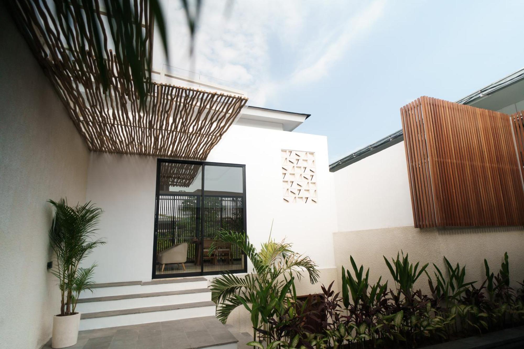 Bikini Bottom - Beautiful 2Br Villa In Umalas Canggu  Exterior photo