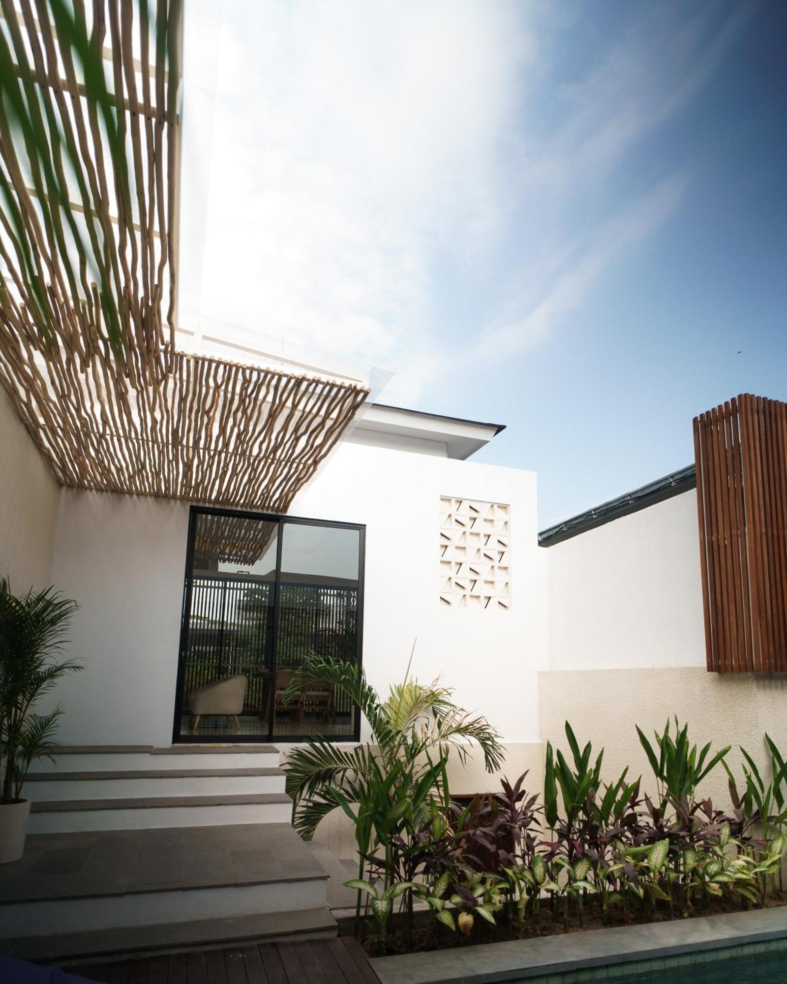 Bikini Bottom - Beautiful 2Br Villa In Umalas Canggu  Exterior photo