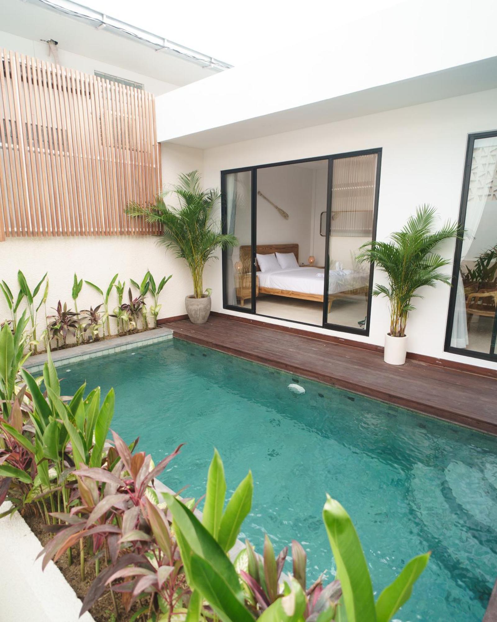 Bikini Bottom - Beautiful 2Br Villa In Umalas Canggu  Exterior photo