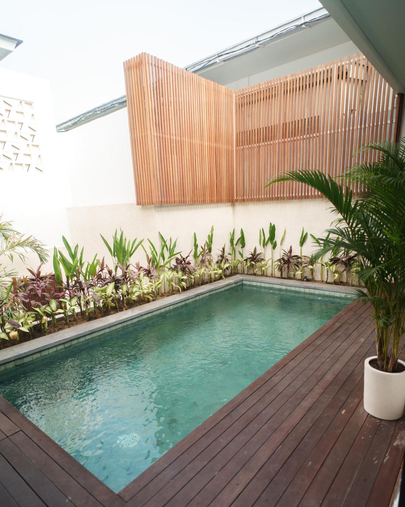 Bikini Bottom - Beautiful 2Br Villa In Umalas Canggu  Exterior photo