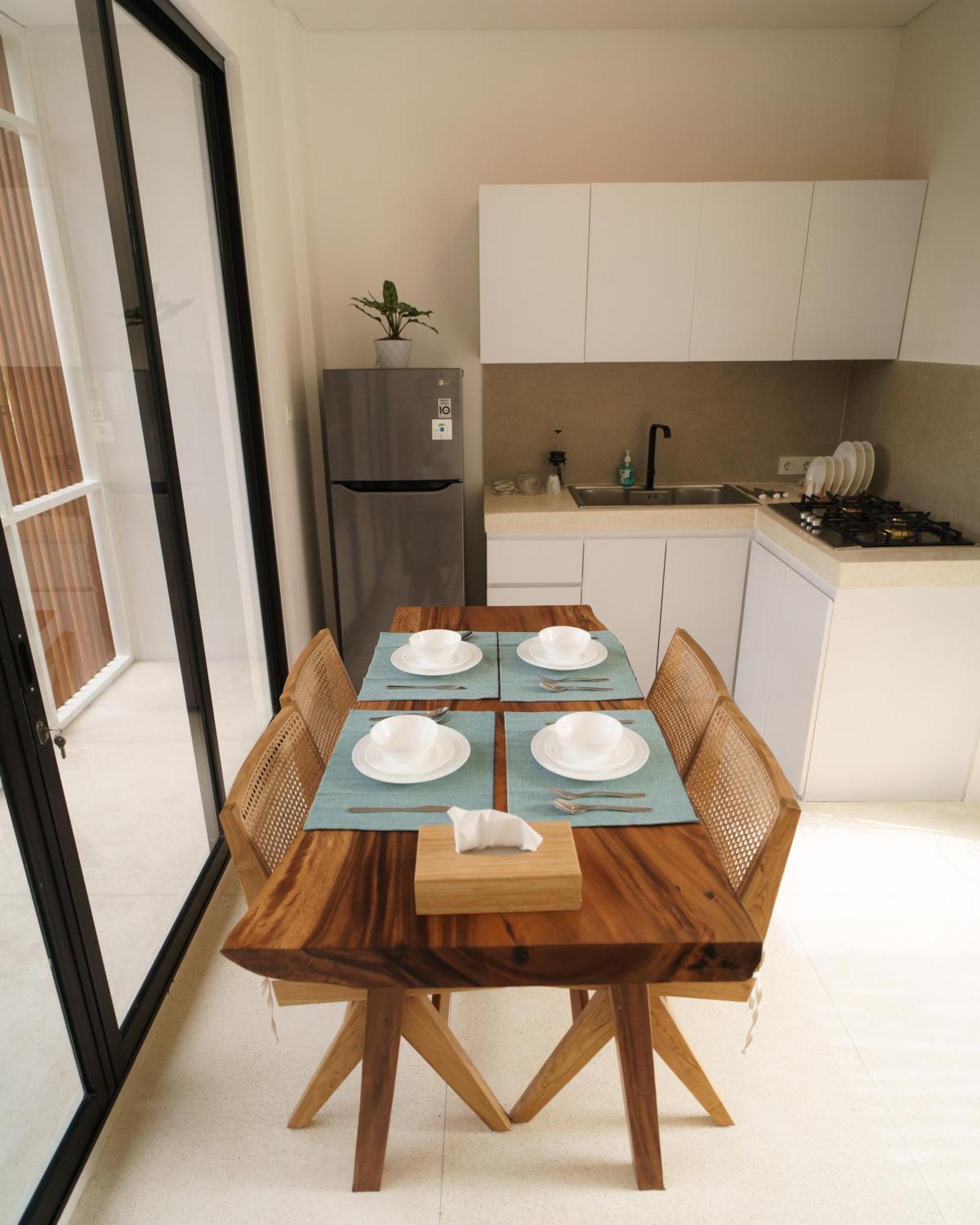 Bikini Bottom - Beautiful 2Br Villa In Umalas Canggu  Exterior photo