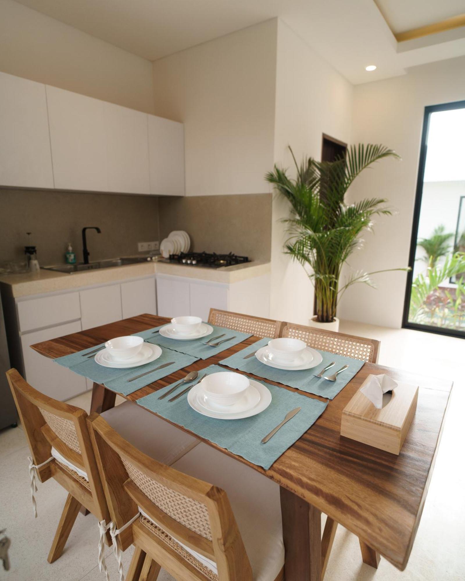 Bikini Bottom - Beautiful 2Br Villa In Umalas Canggu  Exterior photo