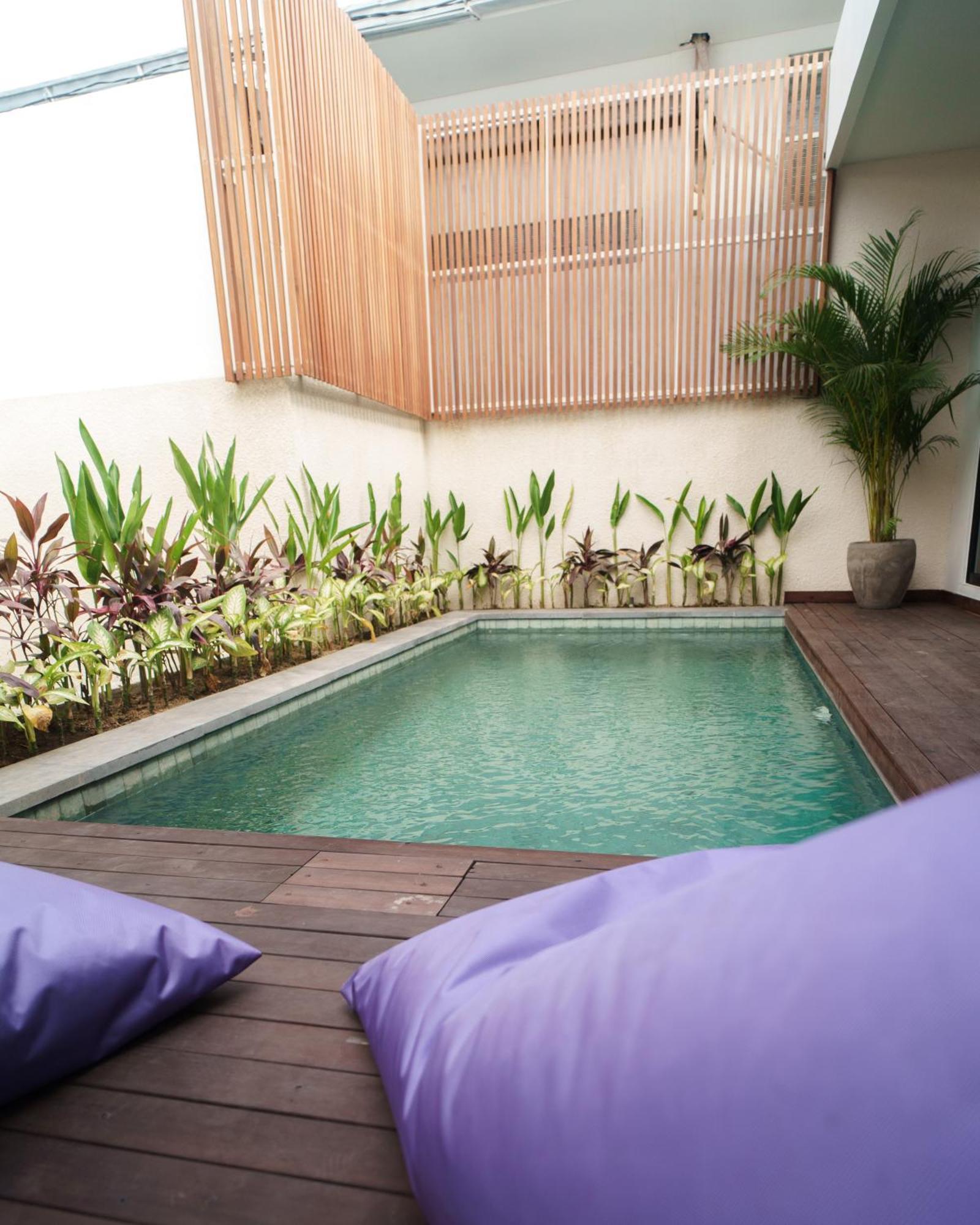 Bikini Bottom - Beautiful 2Br Villa In Umalas Canggu  Exterior photo